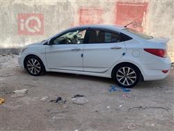 هيونداي أكسنت